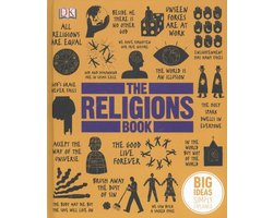 Omslag van Religions Book