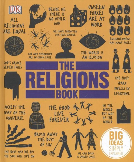 Religions Book - cover