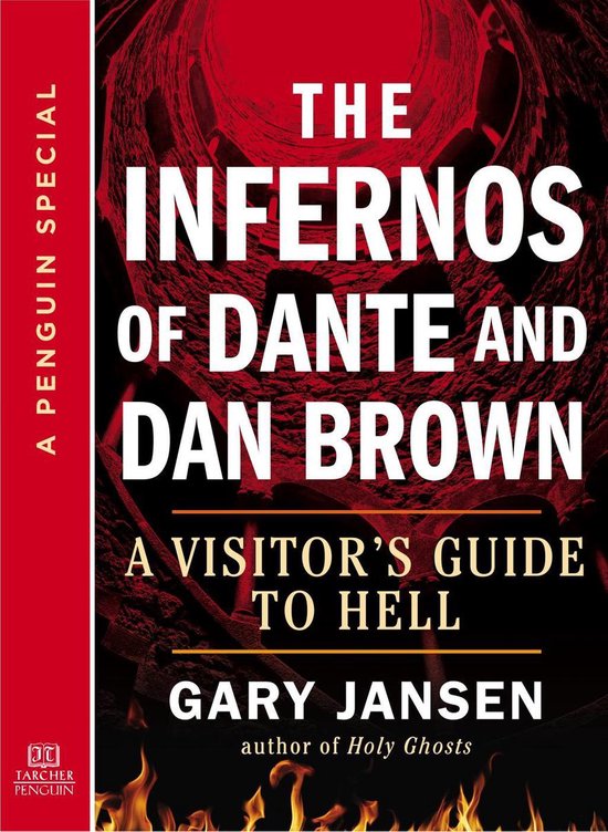 The Infernos of Dante and Dan Brown - cover