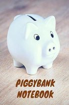 Piggybank Notebook