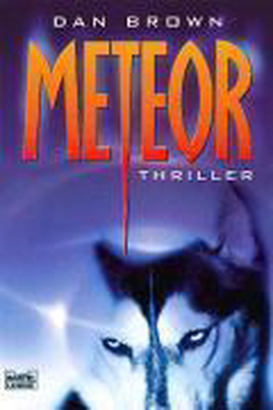 Meteor - cover