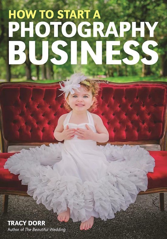 How to Start a Photography Business - cover