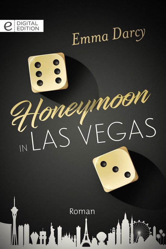Omslag van Honeymoon in Las Vegas