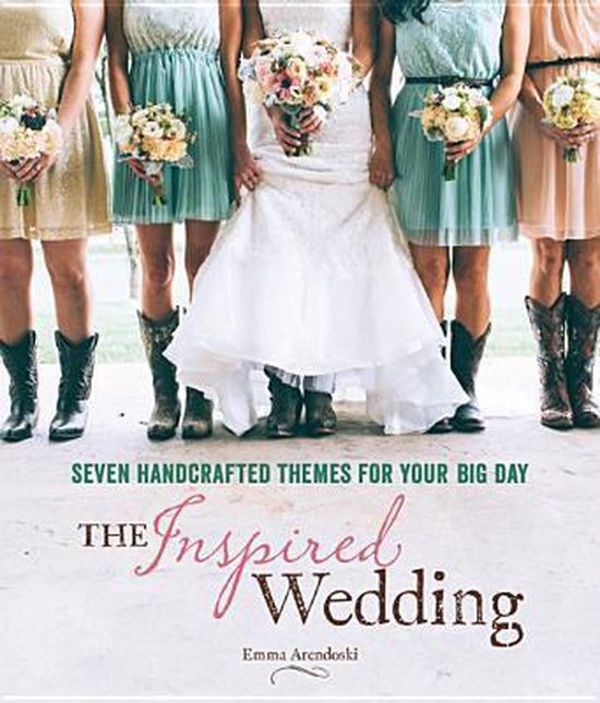 The Inspired Wedding - cover
