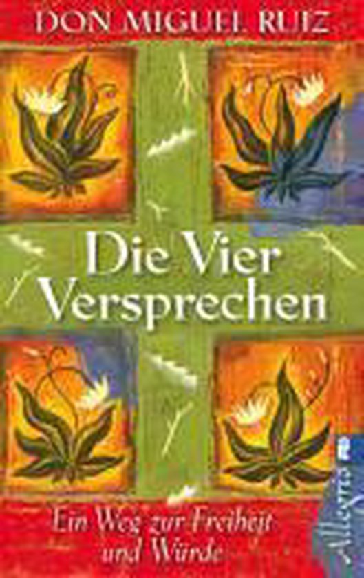 Die vier Versprechen - cover