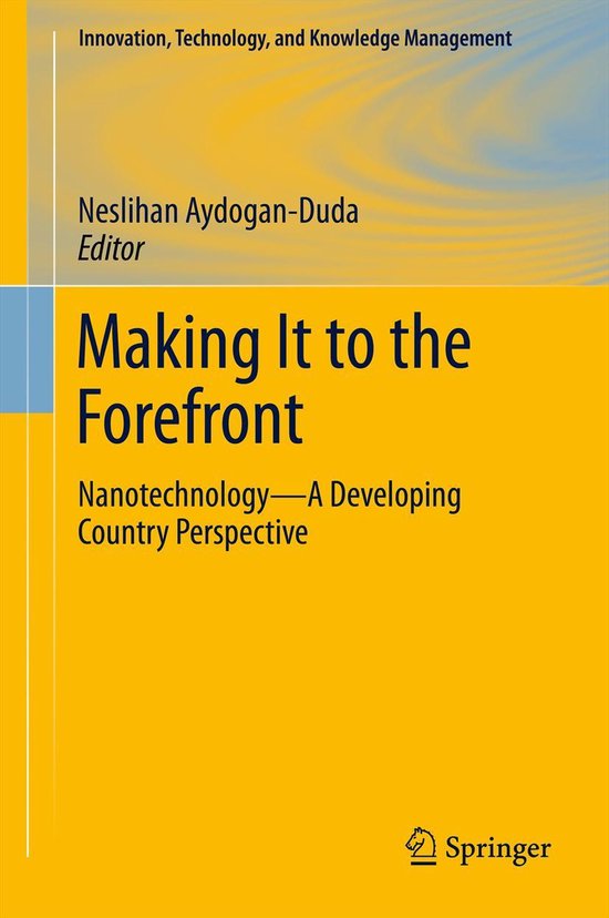 Business and Management (R0) - Making It to the Forefront - cover