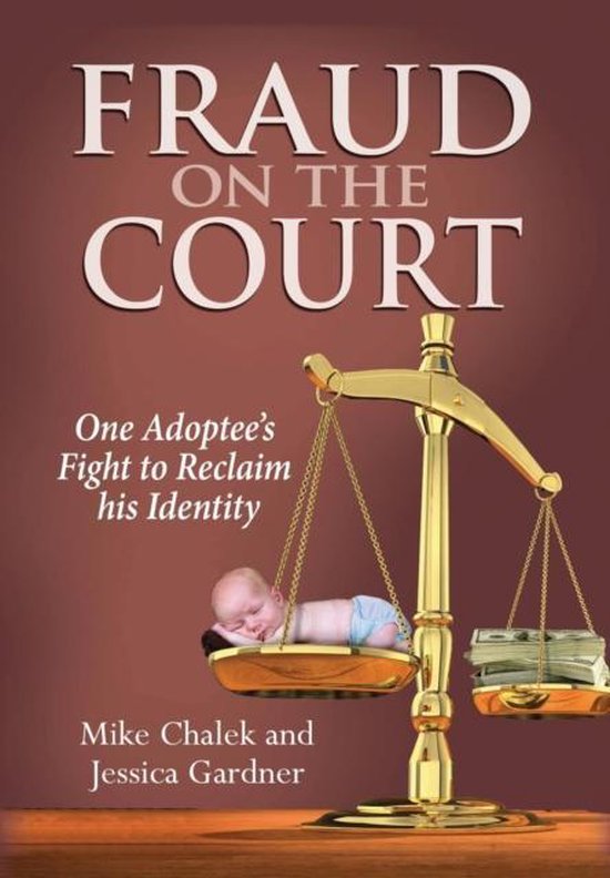 Fraud on the Court - cover