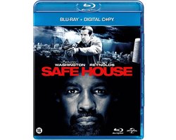 SAFE HOUSE (D/F) [BD] (Blu-ray), Niet gekend Dvd's bol