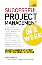 Teach Yourself Project Management