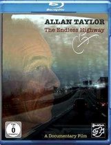 Allan Taylor - Endless Highway (Blu-ray + DVD)