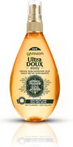 Garnier Ultra Doux Body Droge Sublimerende Olie Mythische Olijven - Zeer Droge Huid - 150 ml - Body Oil