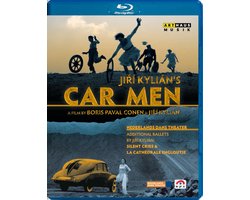 Ndt Carmen Blu-Ray