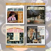 The Golden Hits Of Jerry Lee Lewis / Live At The Star Club / The Greatest Live Show On Earth / By Request