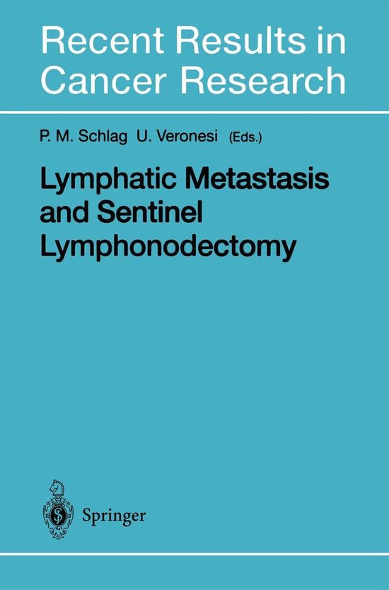 Medicine (R0) - Lymphatic Metastasis and Sentinel Lymphonode ... - cover