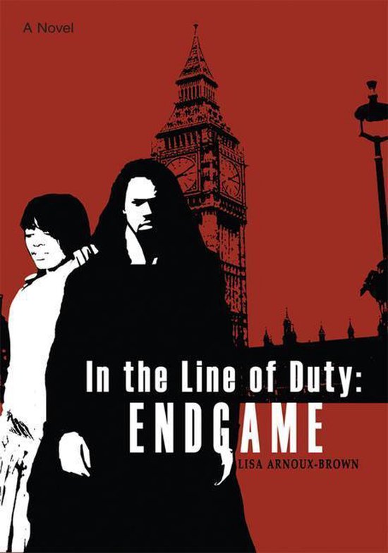 In the Line of Duty - cover