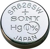 Sony SR626SW - 377 horlogeknoopcel