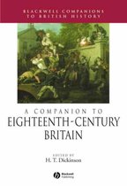 Companion To Eighteenth-Century Britain