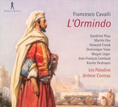 Les Paladins, Jérôme Correas - L'Ormindo (2 CD)