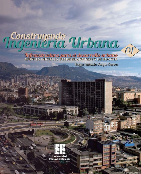 Infraestructura para el desarrollo urbano: apuntes iniciales ... - cover