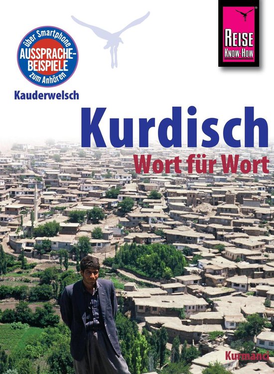 Kauderwelsch 94 - Reise Know-How Sprachführer Kurdisch - Wo ... - cover