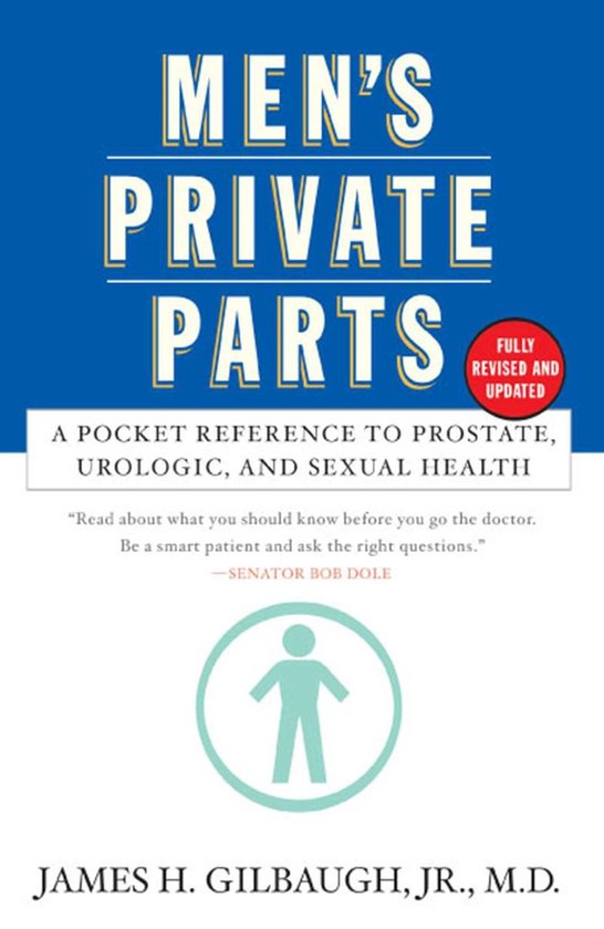 Men's Private Parts - cover