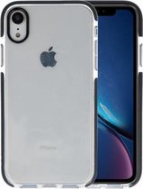 Armor Transparant TPU Hoesje voor iPhone XR