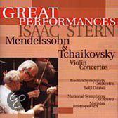 Great Performances - Mendelssohn: Violin Concerto etc / Isaac Stern