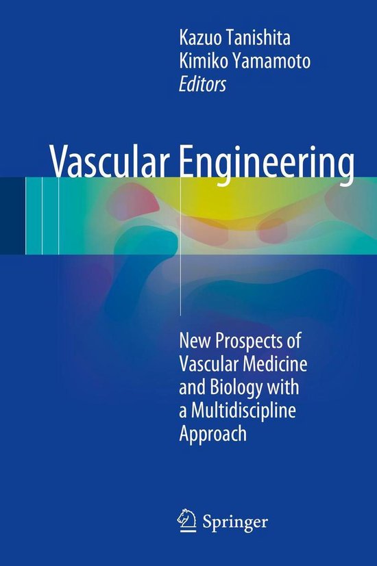Vascular Engineering - cover