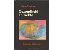 Omslag van Gezondheid en ziekte