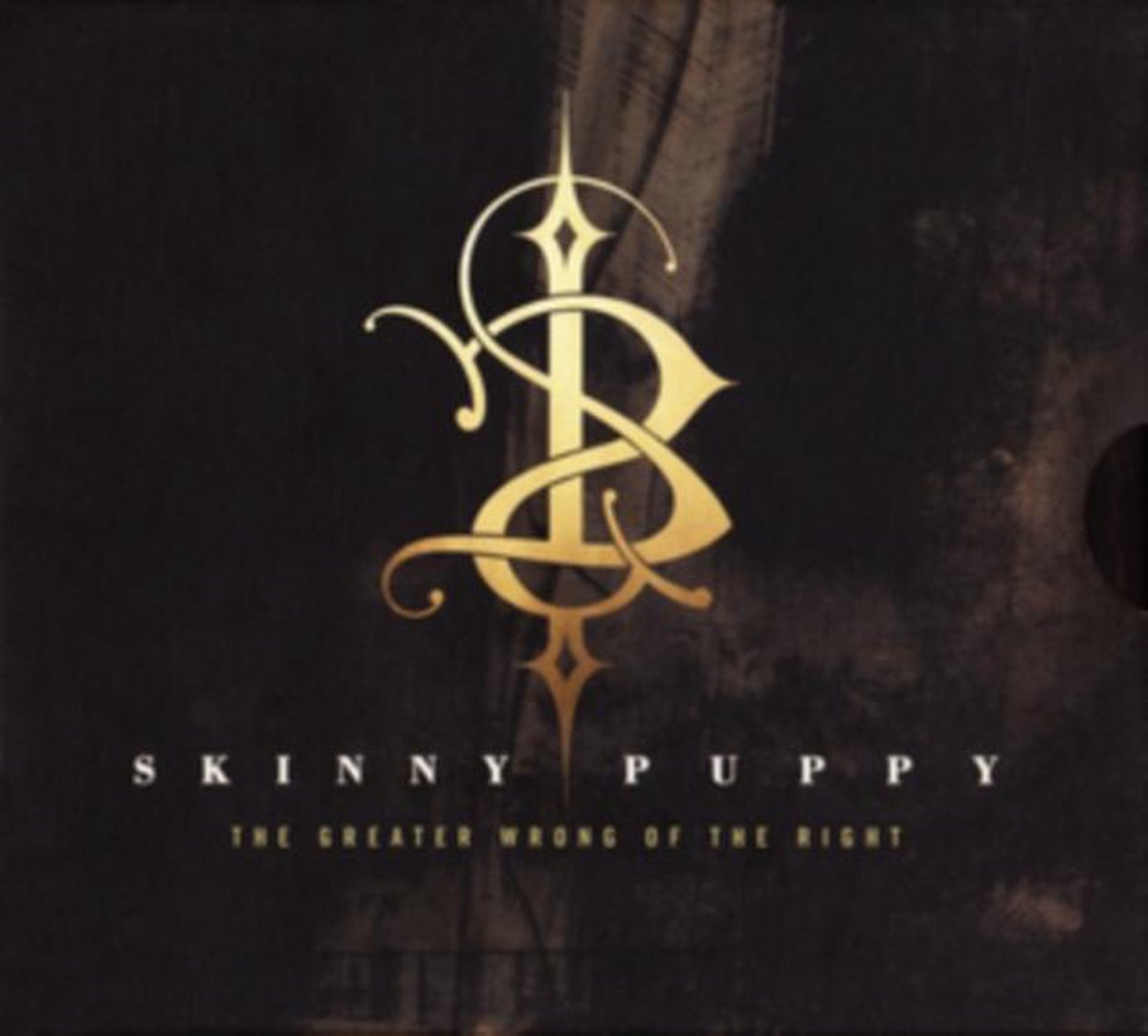 Skinny Puppy - Greater Wrong Of The Right The