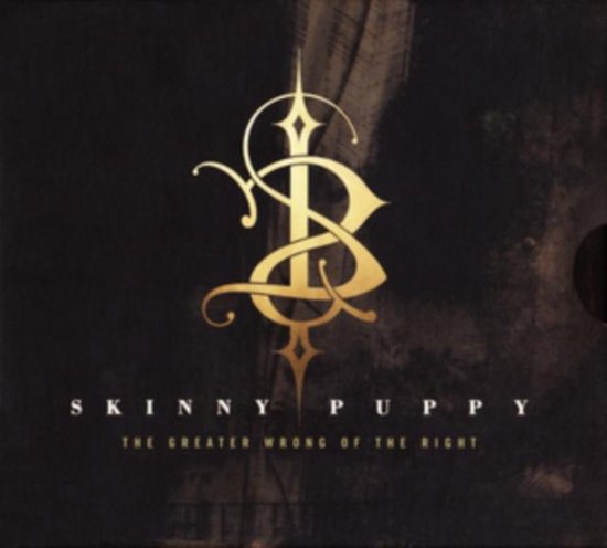 Skinny Puppy - Greater Wrong Of The Right The