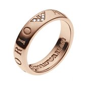 Emporio Armani Lady Steel Ring EG3146221505