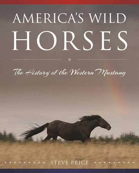 America's Wild Horses - cover