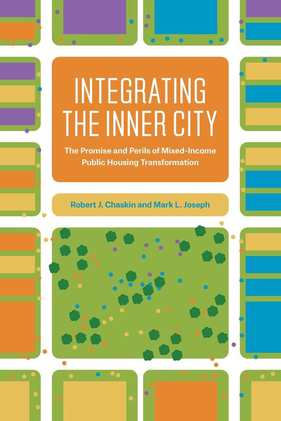 Integrating the Inner City - cover