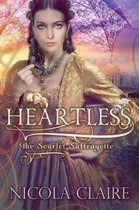 Heartless (Scarlet Suffragette, Book 3)