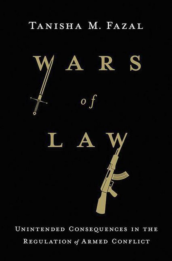 Wars of Law - cover