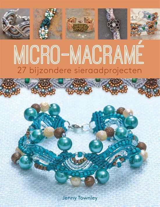 Micro macramé