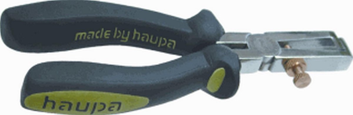 HAUP striptang Black line, stripbereik diam 0.6 - 10mm