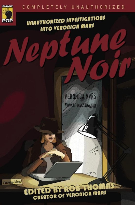 Neptune Noir - cover