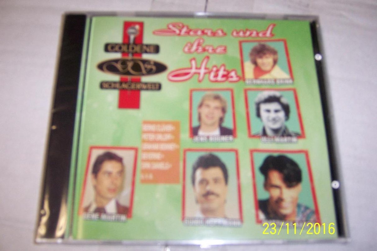 Stars Und Ihre Hits