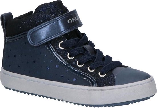 Geox Blauwe Hoge Schoenen Meisjes 31 | bol.com