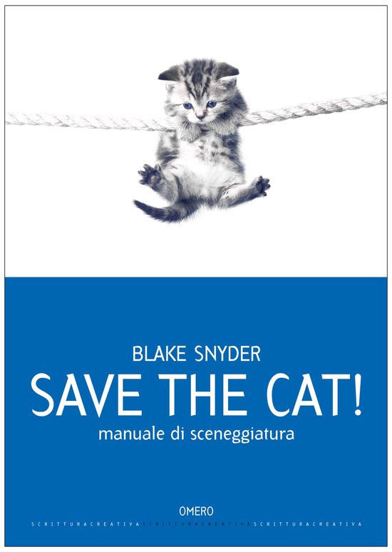 Scrittura creativa - Save the cat!