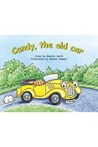 Candy, the Old Car