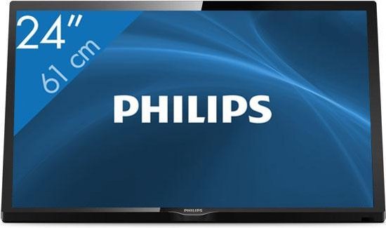 24PFS4022 - Full HD tv |
