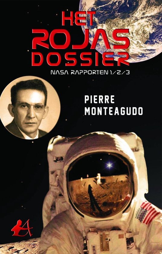 Het Rojas Dossier - cover