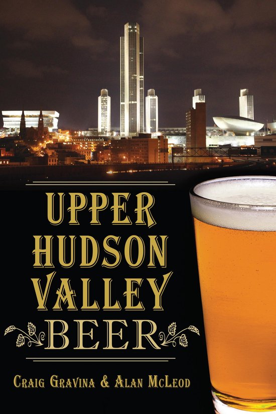 Upper Hudson Valley Beer - cover