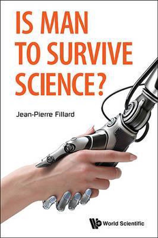 Is Man to Survive Science? - cover