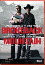 Teatro Real Choir & Orchestra - Wuorinen: Brokeback Mountain (DVD)