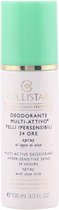 MULTI BUNDEL 5 stuks PERFECT BODY deodorant hyper sensitive Spray 100 ml