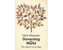 Omslag van Governing The World
